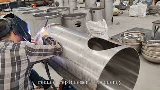 Customizable High-Performance Multi-Bag Filter Housing for Every Industry