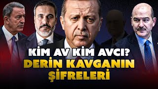 Derin Kavganın Şifreleri