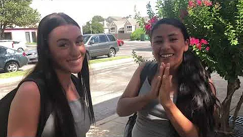 Goodbye, Cami and Katie - FILM CAMP 2020