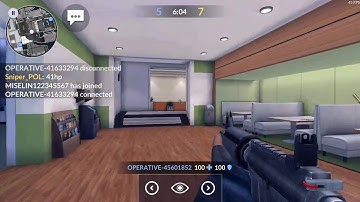 Critical Ops hacker [radar hack + shoot through wall ]