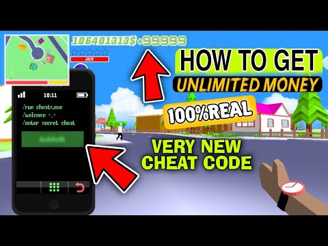 HOW TO GET UNLIMITED MONEY IN DUDE THEFT WARS - NEW CHEAT CODE- DUDE THEFT WARS - SASTI WALI GTA V