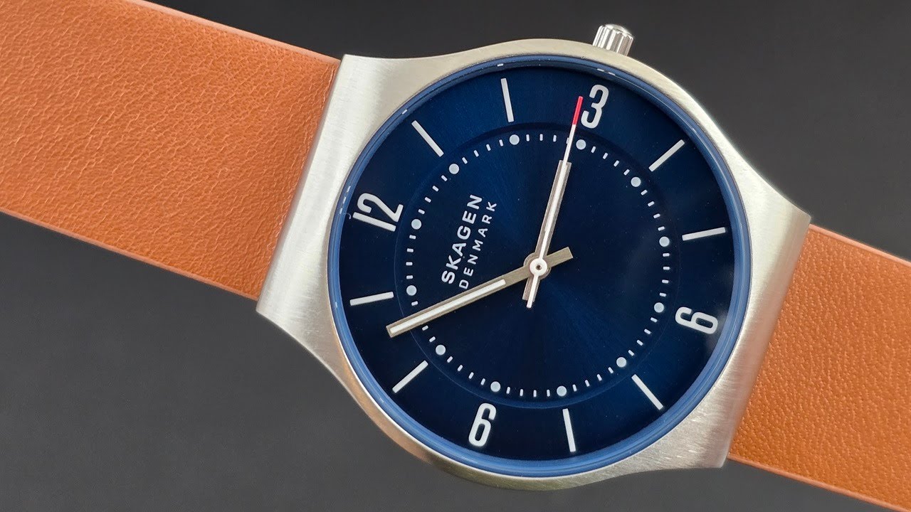 Skagen "Grenen", SKW6852, Blue Sunray Dial | Unboxing & Quick Look