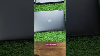 ✈️💻 dell 5300 2in1🛸Ultra Slim◼️i7 8th gen🚀8gb Ram🚴256gb SSD✅" FHD Glass ⚡ Touch Display◼️360° 💯