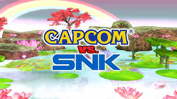 Mugen Random Battles #5 - Capcom vs SNK Tag Team