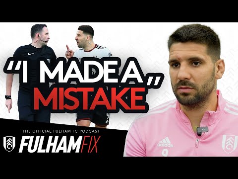 Aleksandar Mitrović Reflects On Man United Drama Aleksandar Mitrović Reflects On Man United Drama Thumbnail