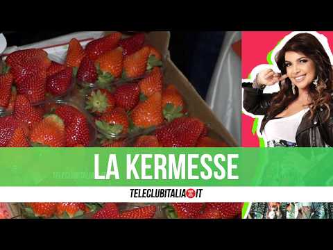 Video Parete, tutto pronto per la Festa della fragola: eventi e tante novità food