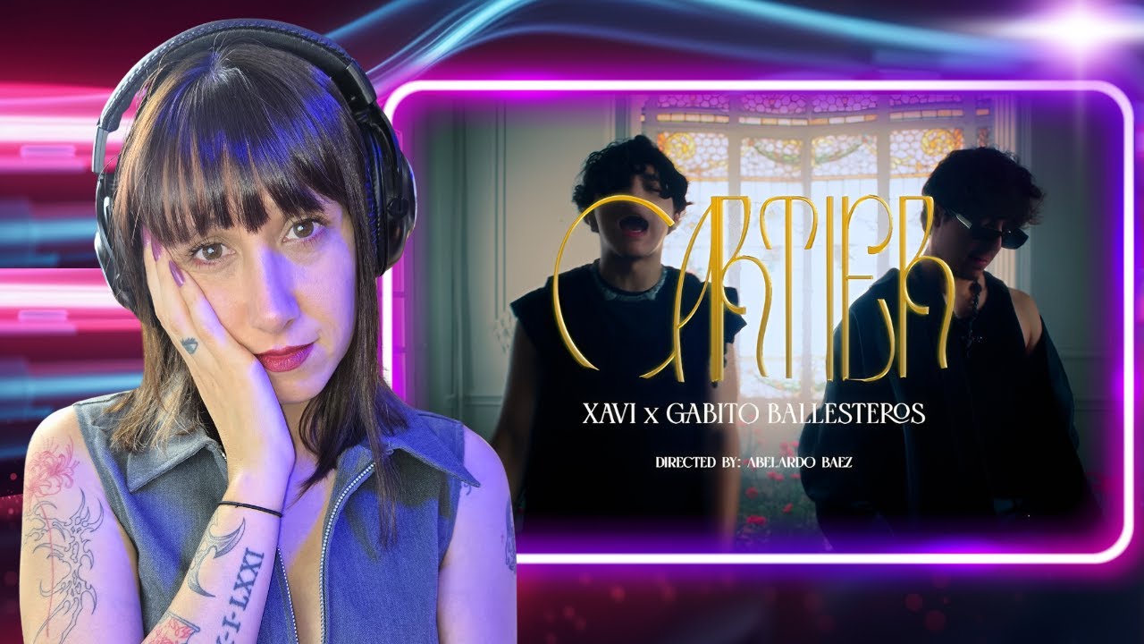 Xavi, Gabito Ballesteros – Cartier (Official Video)