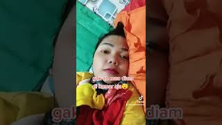 Gak Ah Maw Diam Di Kamar Aja