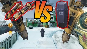 Gravity Spikes is better or Bull charge ? 🤔