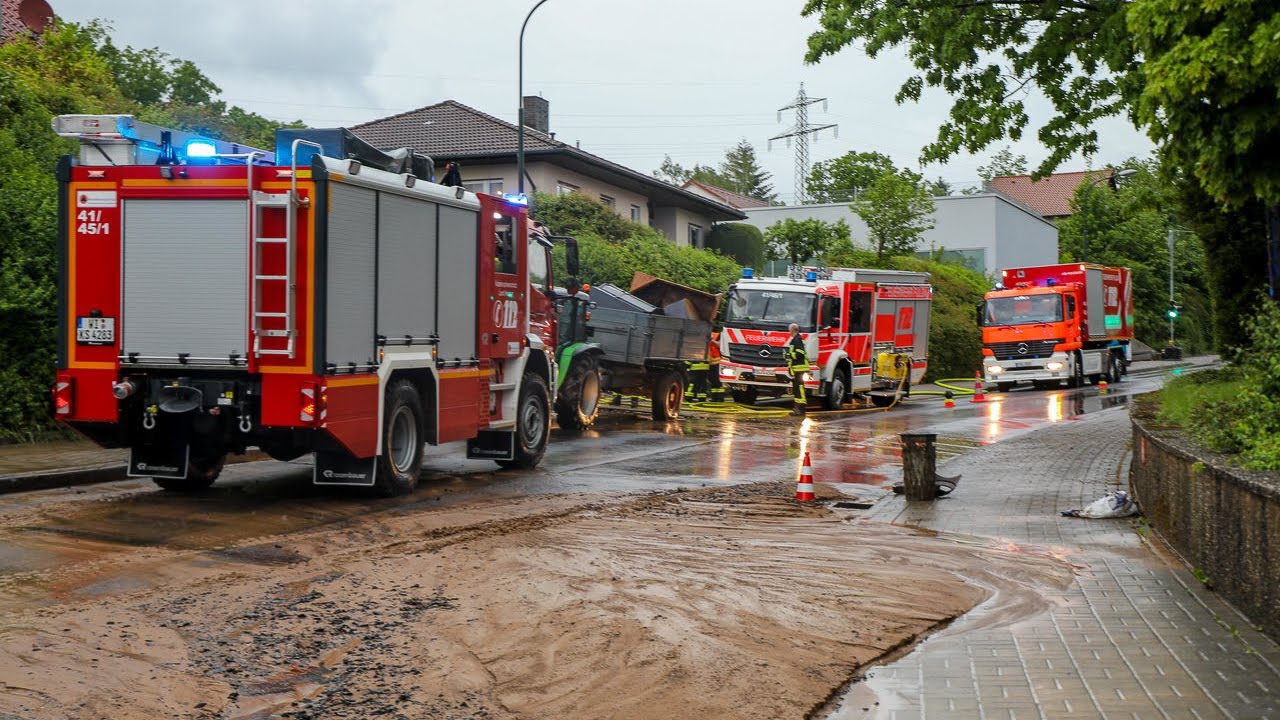 FULDA: Allein 230 Notrufe aus der Domstadt 