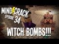 Mindcrack Ep 34 - &quot;Nether Hub WITCH BOMBS!!!&quot; Minecraft Survival Multiplayer
