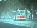 Braila trams, May 2005