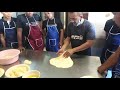 KURSUS ASAS PENYEDIAN MAKANAN SIRI 7/2020  (TUTORIAL TEBAR ROTI CANAI)