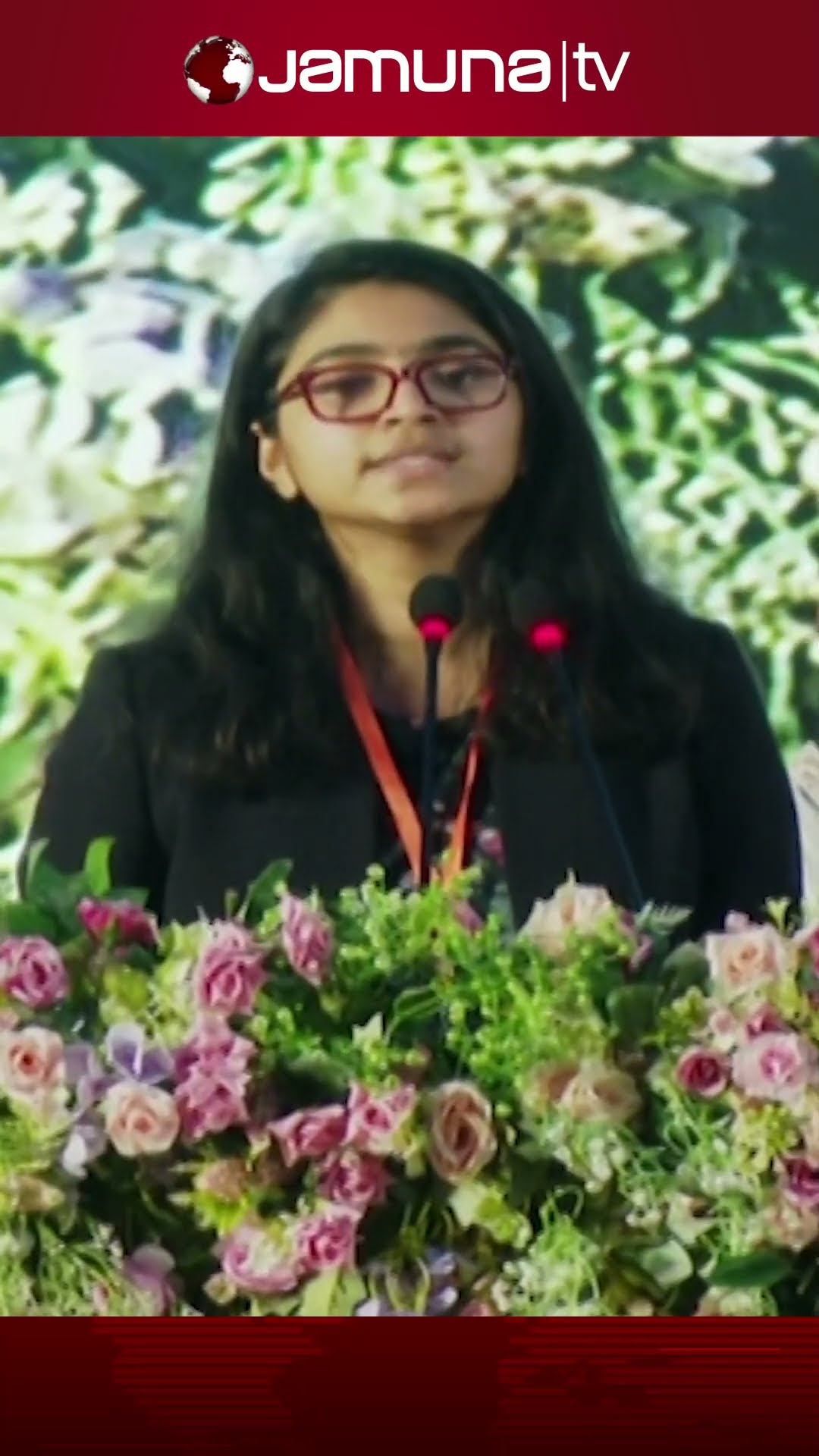 'ক্ষমতা দখলের জন্য রাজনীতি করতে আসিনি' #drtasnimjara #ncp #jamunatv #jamunanews #jamunatelevision