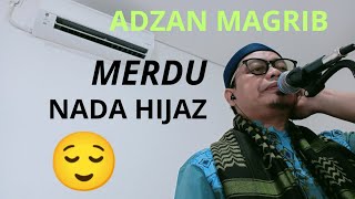 Download lagu adzan magrib merdu nada hijaz@Hobi azan