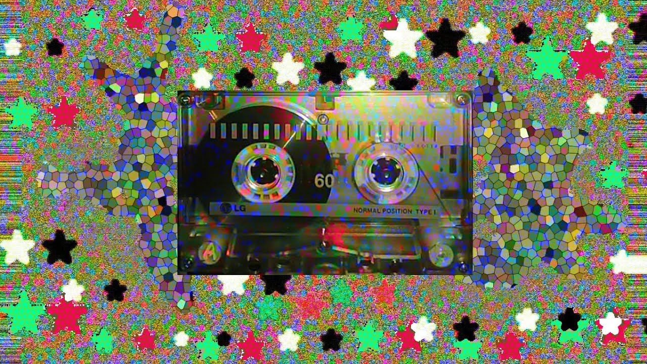 2000 Modjo | Cassette LG HP 60 (Made in Korea) - YouTube