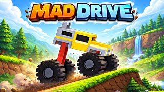 Mad Drive Level 9 – Loop the Loop | Full Gameplay screenshot 5