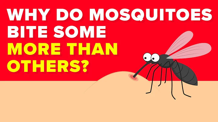 Scientists Finally Know Why Mosquitoes Bite Some People More Than Others - Mystery Revealed - DayDayNews