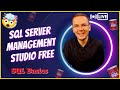 🛢 Is SQL Server Management Studio FREE? 🤯 Q&A: 2-minute SQL