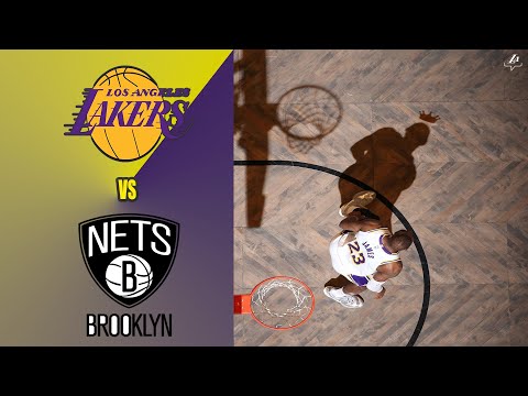 Lakers vs Nets | Lakers Highlights | March 31, 2024