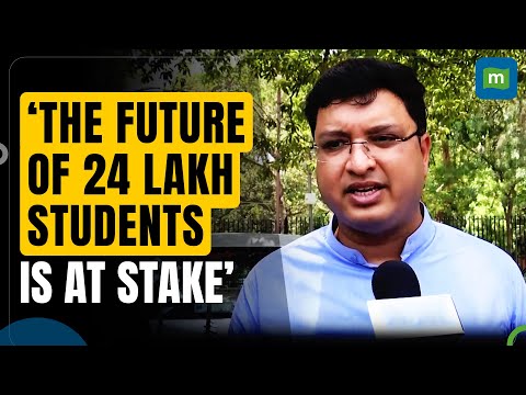 NEET 2024 Row: Professional Teacher Nitin Vijay Raises Concerns After SC’s Notice To NTA Episode cover