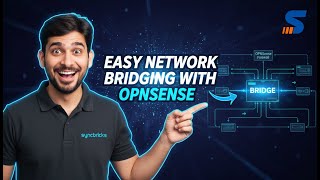 Easy Network Bridging With Opnsense Connect Manage Efficiently