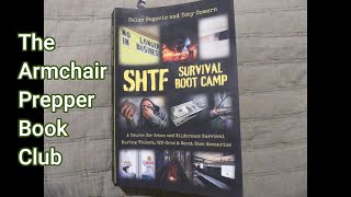 SHTF Survival Boot Camp - The Armchair Preppers Read