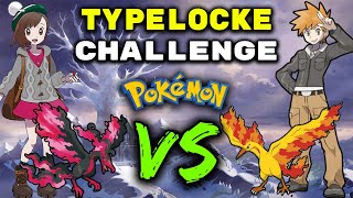 We Can Only Catch RANDOM TYPE THEMED Pokemon...Then we FIGHT! Pokemon Sword