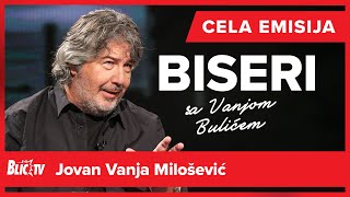 "Muškarci uopšte nisu svesni muke porođaja" - Ginekolog Jovan Vanja Milošević cela emisija BISERI