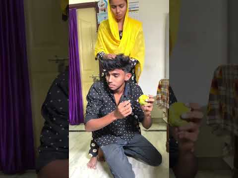 Siblings Fun😂Part-13😂Wait for Twist😂 #shorts #youtubeshorts #trending #comedy #siblings #end