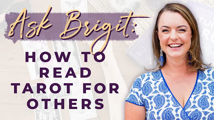 How to Read Tarot for Others | Biddy Tarot Podcast