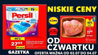 Lidl Gazetka Promocyjna  Od 02.07 | NISKIE CENY #Lidl #Gazetki #Oferty