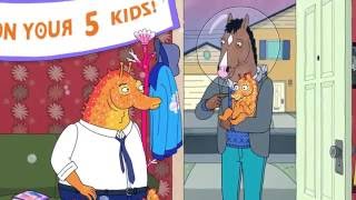 BoJack Horseman - Baby seahorse by Spanish Inquisition 814,065 views 7 years ago 1 minute, 29 seconds