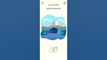 DOP 2 level 1514✓ (Delete One Part) Gameplay #dop #dop2 #shorts #gameslover