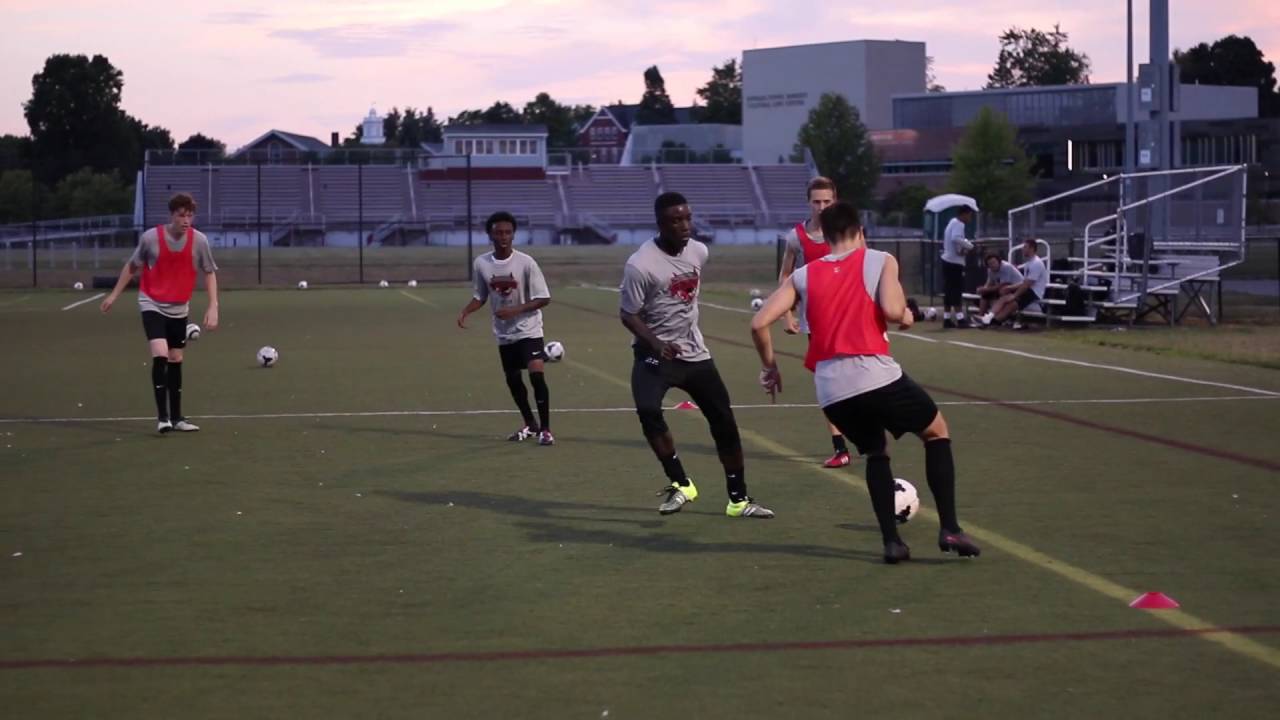 Men's Soccer Preseason YouTube