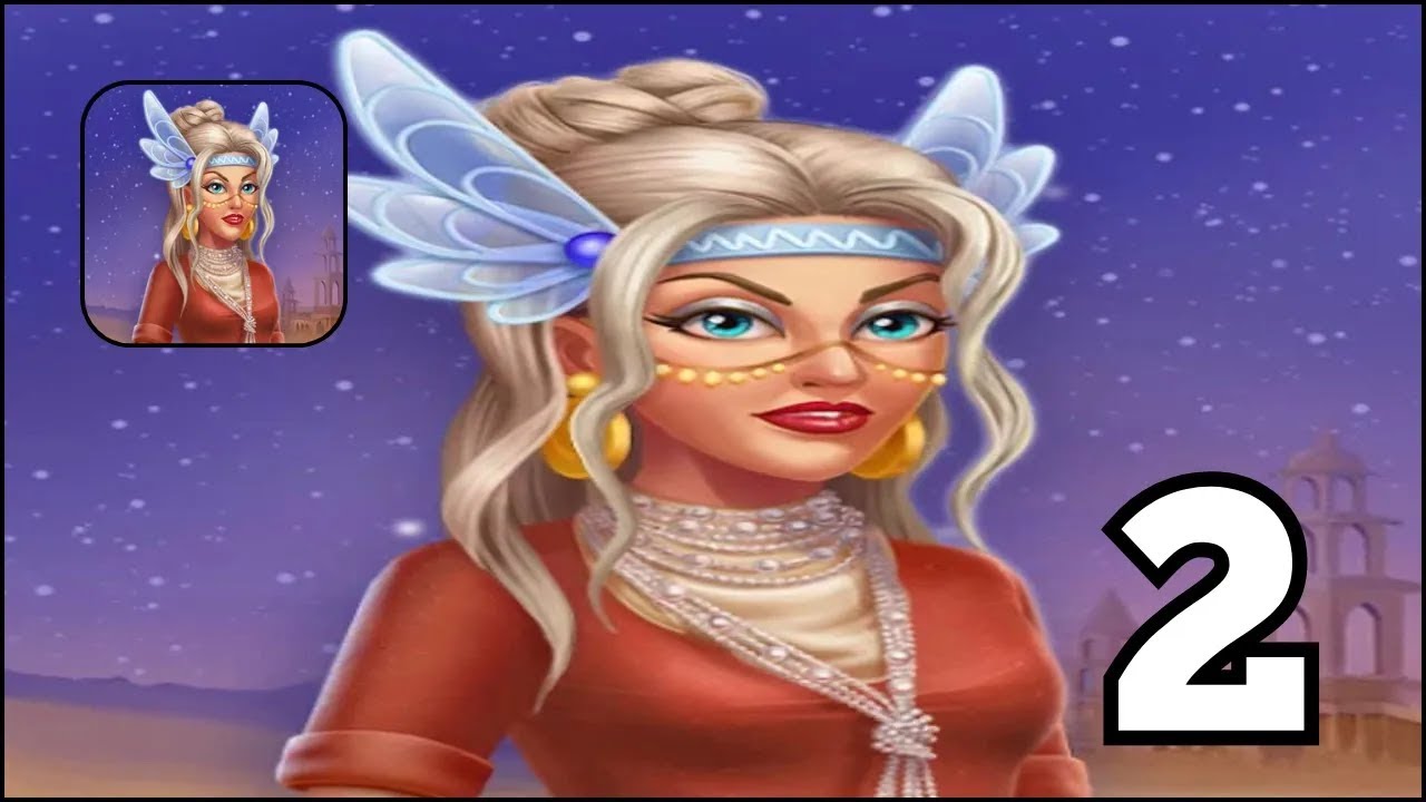 Hidden Hotel: Miami Mystery - Gameplay Walkthrough Part 2 - Android Gameplay