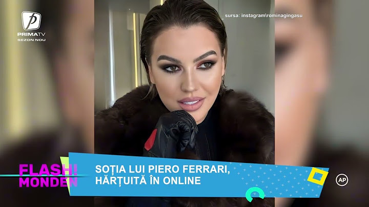 Soția lui Piero Ferrari, hărțuită în online