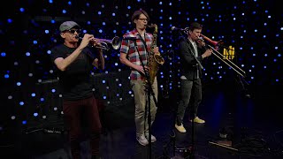 Polyrhythmics - Clydesdale (Live on KEXP)