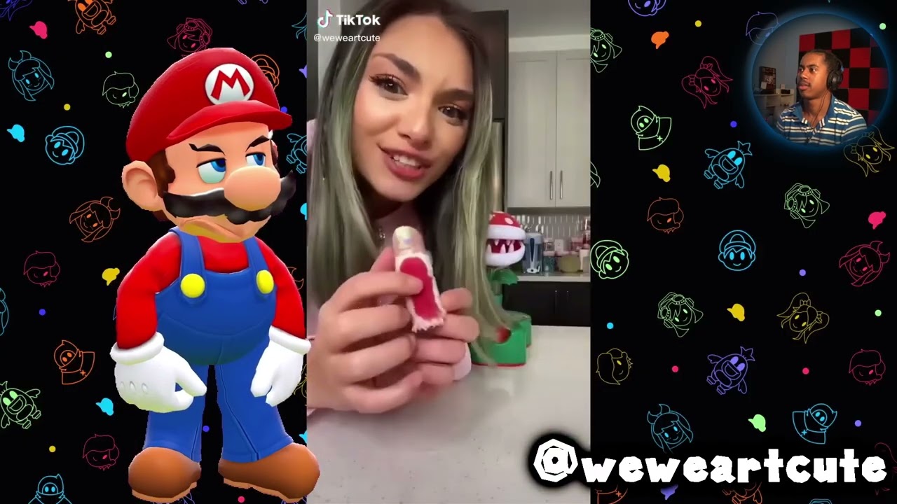 ЭТИ ШАЛОСТИ ВЫХОДЯТ ИЗ-ПРАКТИКА! | Марио проказничает 2 | (Skylight Reacts)