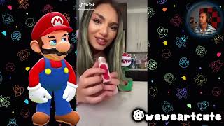 THESE PRANKS ARE GETTIN OUT OF HAND! | Mario Does Pranks 2 | (Skylight Reacts)
