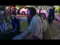 RAW BODYCAM VIDEO 2:  Alameda councilmember Trish Herrera Spencer in Long Beach Incident