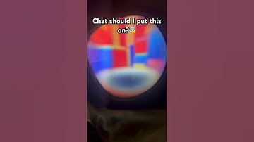 Thumbnail of Chat should I put this on 😰? #vr #tadc #theamazingdigitalcircus