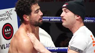 Hodaifa Kalafate Vs Erolcan Üste Adler Fight Night Full Fight