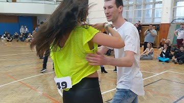 PZC2019 J&J Novice Heat2 Video3 ~ Zouk Soul