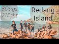 【竟然看到了】热浪岛3天2夜游 Malaysia Redang Island 3D2N trip【We saw it】