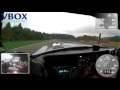 Chris Harris on Cars | Onboard Jaguar E-Type low drag Spa 6hrs