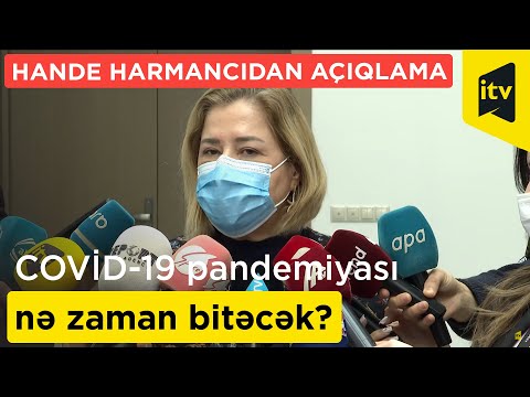 Video: Covid 19-un nə vaxt bitəcəyi gözlənilir?