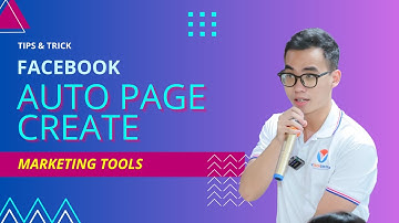Create Multiple Facebook Pages Automatically | Page Profile Software