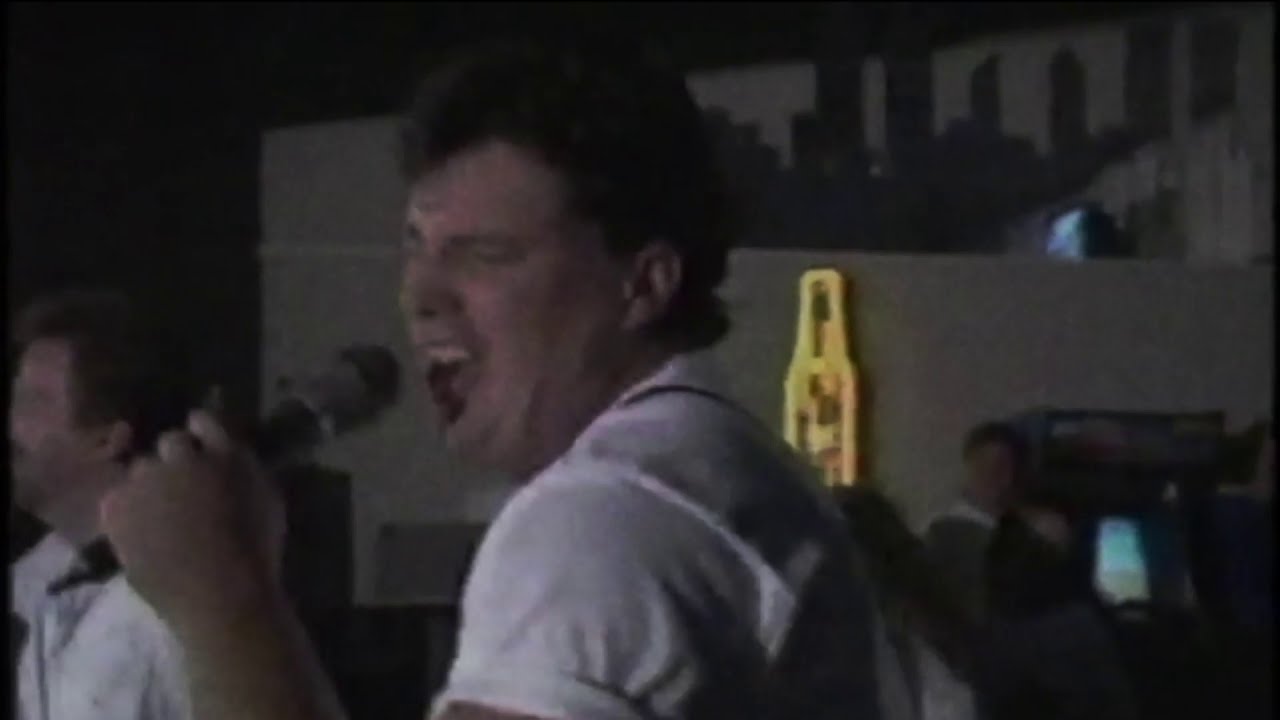 GHETTO BLASTERS "Youngblood"