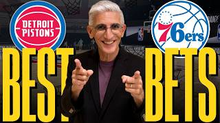 Pistons vs 76ers Predictions and Best Bets | Best NBA Picks for April 4, 2026